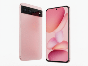 I25 Ultra (16GB/512GB, 7000mAh, 6.99" Android 14, Built-in Stylus) – Rose